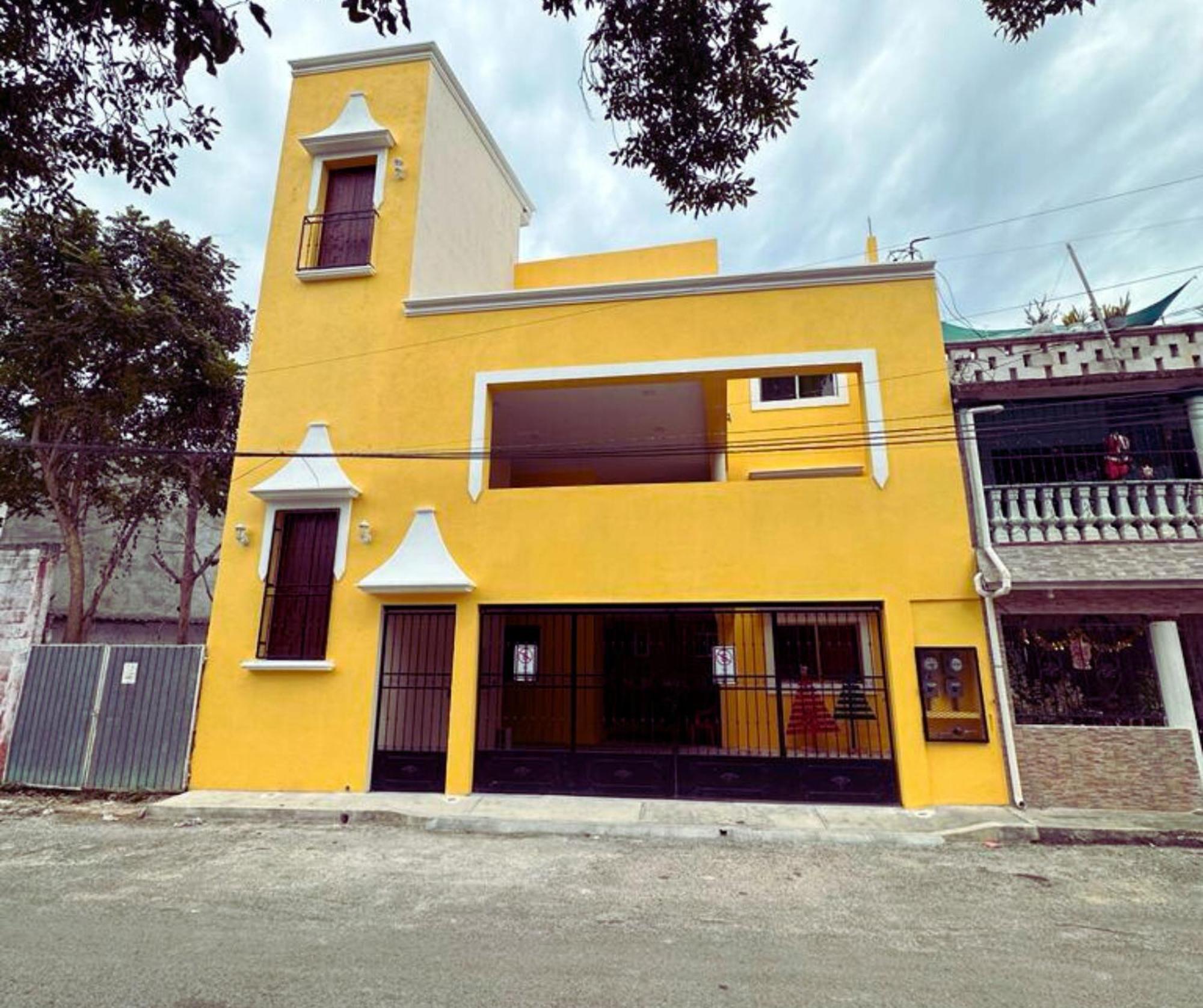 Casa Marco'S 호텔 바야돌리드 외부 사진